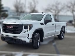 GMC Sierra 1500 Pro 4WD Reg Cab 140" 2025