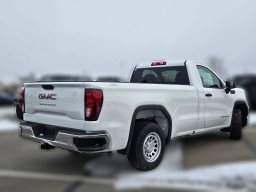 GMC Sierra 1500 Pro 4WD Reg Cab 140" 2025