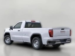 GMC Sierra 1500 Pro 4WD Reg Cab 140" 2026