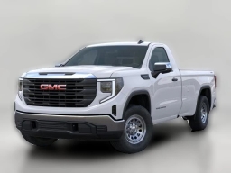 GMC Sierra 1500 Pro 4WD Reg Cab 140" 2026