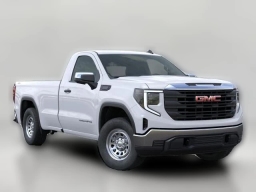 GMC Sierra 1500 Pro 4WD Reg Cab 140" 2026