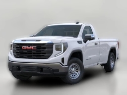 GMC Sierra 1500 Pro 4WD Reg Cab 140" 2026