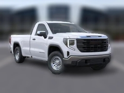 GMC Sierra 1500 Pro 4WD Reg Cab 140" 2026