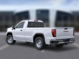 GMC Sierra 1500 Pro 4WD Reg Cab 140" 2026
