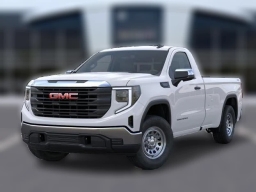 GMC Sierra 1500 Pro 4WD Reg Cab 140" 2026