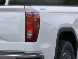 GMC Sierra 1500 Pro 4WD Reg Cab 140" 2026