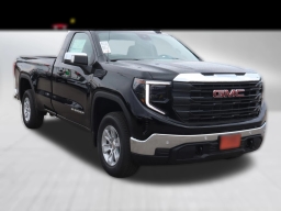 GMC Sierra 1500 Pro 4WD Reg Cab 140" 2025