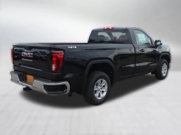 GMC Sierra 1500 Pro 4WD Reg Cab 140" 2025