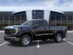GMC Sierra 1500 Pro 4WD Reg Cab 126" 2026