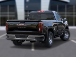 GMC Sierra 1500 Pro 4WD Reg Cab 126" 2026