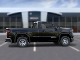 GMC Sierra 1500 Pro 4WD Reg Cab 126" 2026