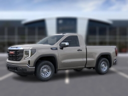 GMC Sierra 1500 Pro 4WD Reg Cab 126" 2026