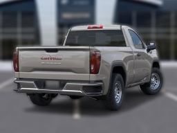 GMC Sierra 1500 Pro 4WD Reg Cab 126" 2026