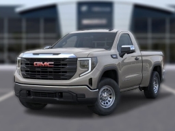 GMC Sierra 1500 Pro 4WD Reg Cab 126" 2026