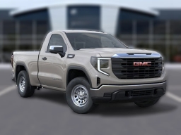 GMC Sierra 1500 Pro 4WD Reg Cab 126" 2026