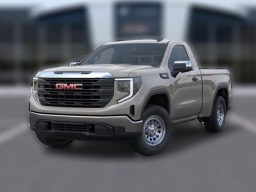 GMC Sierra 1500 Pro 4WD Reg Cab 126" 2026