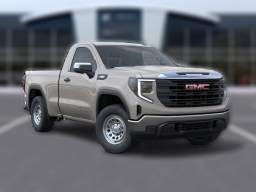 GMC Sierra 1500 Pro 4WD Reg Cab 126" 2026
