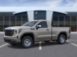 GMC Sierra 1500 Pro 4WD Reg Cab 126" 2026