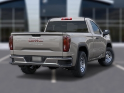 GMC Sierra 1500 Pro 4WD Reg Cab 126" 2026