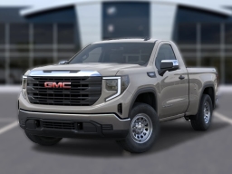 GMC Sierra 1500 Pro 4WD Reg Cab 126" 2026