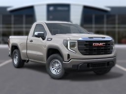 GMC Sierra 1500 Pro 4WD Reg Cab 126" 2026