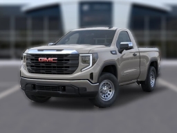 GMC Sierra 1500 Pro 4WD Reg Cab 126" 2026
