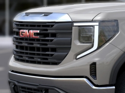 GMC Sierra 1500 Pro 4WD Reg Cab 126" 2026