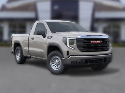 GMC Sierra 1500 Pro 4WD Reg Cab 126" 2026