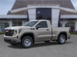 GMC Sierra 1500 Pro 4WD Reg Cab 126" 2026