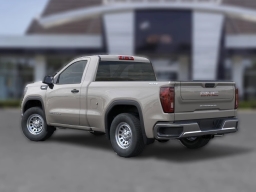 GMC Sierra 1500 Pro 4WD Reg Cab 126" 2026