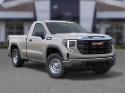 GMC Sierra 1500 Pro 4WD Reg Cab 126" 2026