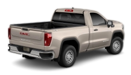 GMC Sierra 1500 Pro 4WD Reg Cab 126" 2026