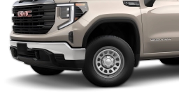 GMC Sierra 1500 Pro 4WD Reg Cab 126" 2026