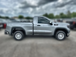 GMC Sierra 1500 Pro 4WD Reg Cab 126" 2026