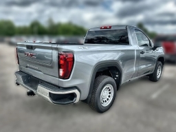 GMC Sierra 1500 Pro 4WD Reg Cab 126" 2026