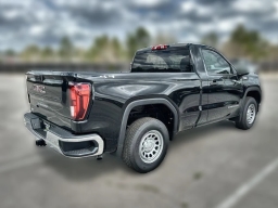 GMC Sierra 1500 Pro 4WD Reg Cab 126" 2026