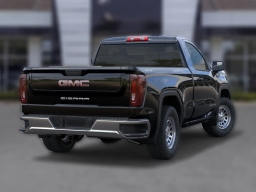 GMC Sierra 1500 Pro 4WD Reg Cab 126" 2026