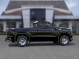 GMC Sierra 1500 Pro 4WD Reg Cab 126" 2026