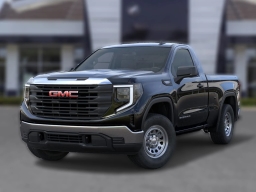 GMC Sierra 1500 Pro 4WD Reg Cab 126" 2026