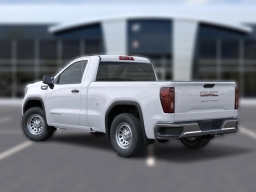 GMC Sierra 1500 Pro 4WD Reg Cab 126" 2026