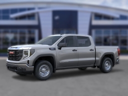 GMC Sierra 1500 Pro 2WD Crew Cab 147" 2025