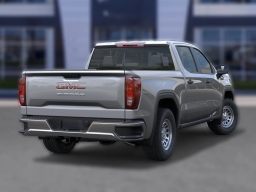 GMC Sierra 1500 Pro 2WD Crew Cab 147" 2025