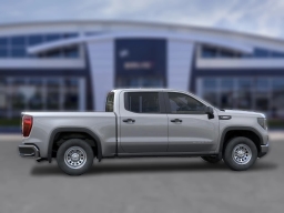 GMC Sierra 1500 Pro 2WD Crew Cab 147" 2025
