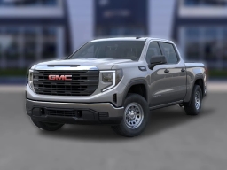 GMC Sierra 1500 Pro 2WD Crew Cab 147" 2025