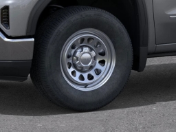 GMC Sierra 1500 Pro 2WD Crew Cab 147" 2025