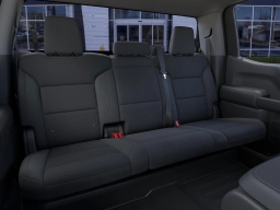 GMC Sierra 1500 Pro 2WD Crew Cab 147" 2025