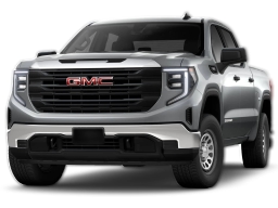 GMC Sierra 1500 Pro 2WD Crew Cab 147" 2025