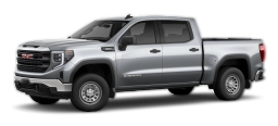 GMC Sierra 1500 Pro 2WD Crew Cab 147" 2025