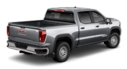 GMC Sierra 1500 Pro 2WD Crew Cab 147" 2025
