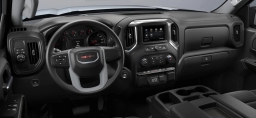 GMC Sierra 1500 Pro 2WD Crew Cab 147" 2025